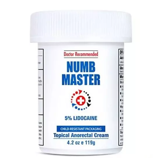 Anestesia Num Master