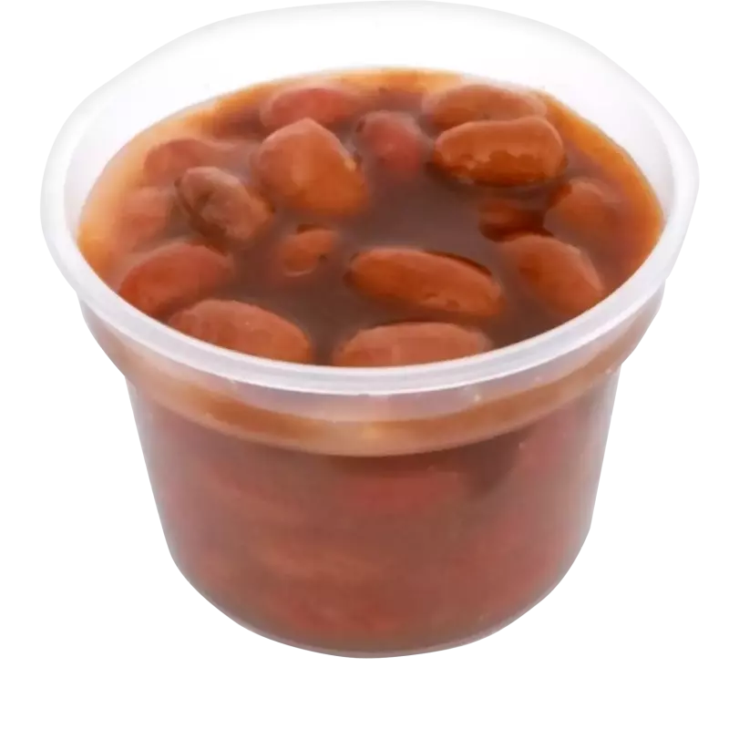 PORCION DE FRIJOLITOS