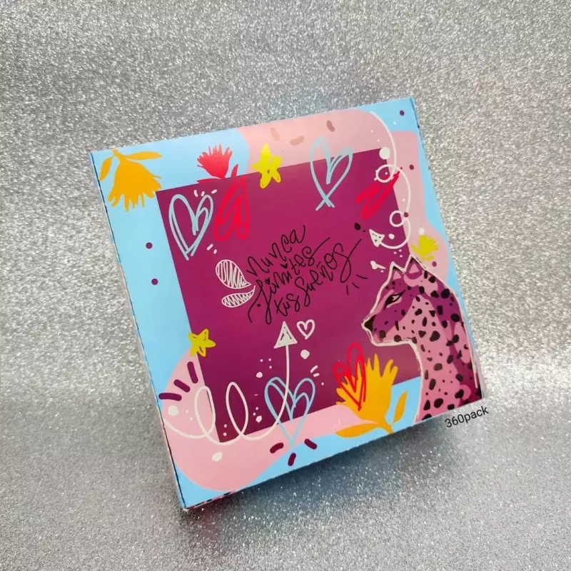 Caja Multiuso 20x20x6 Canaima