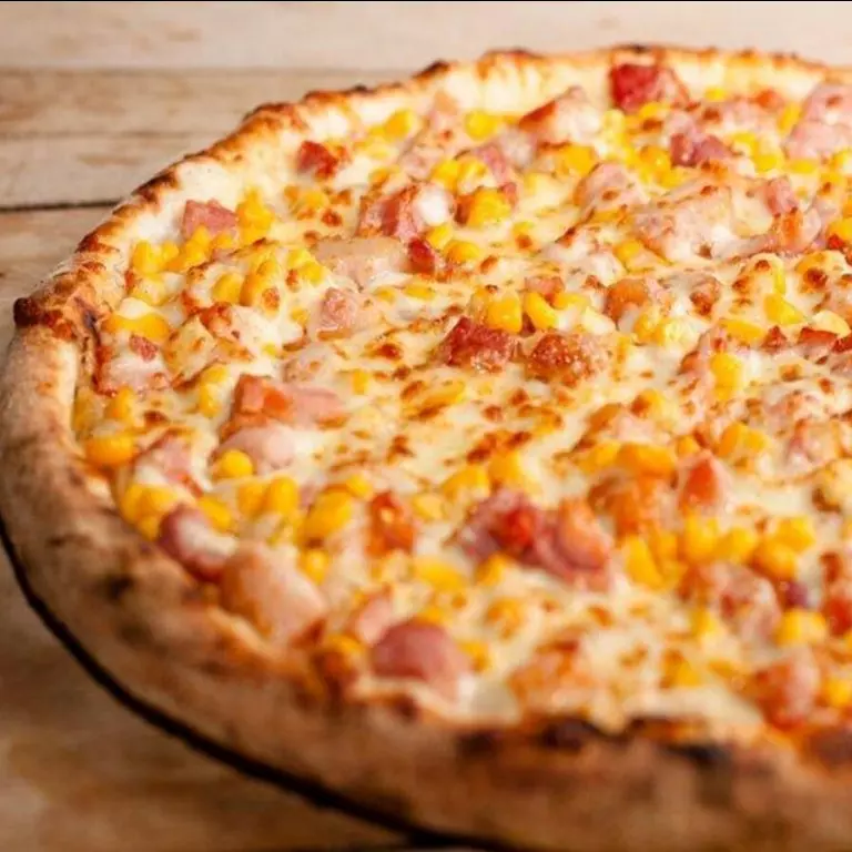 pizza carijó GG