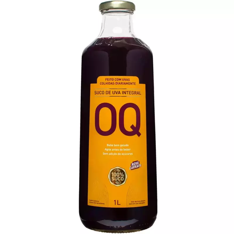Suco de Uva Int. OQ 1,5L
