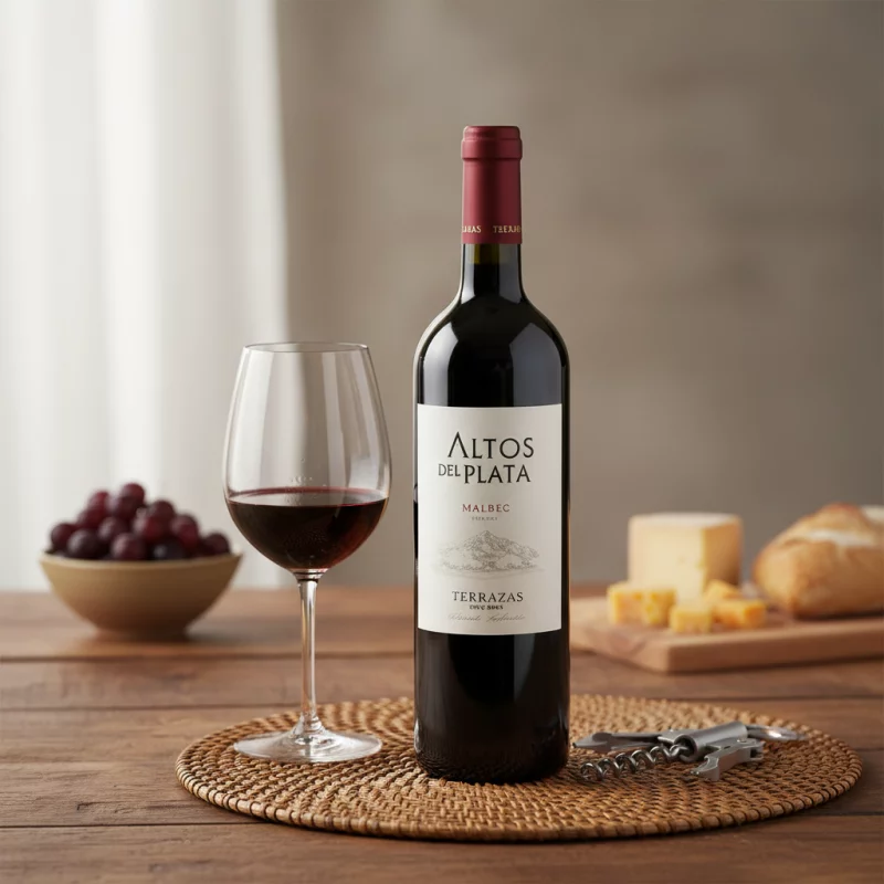 Altos del Plata Malbec 750 ml