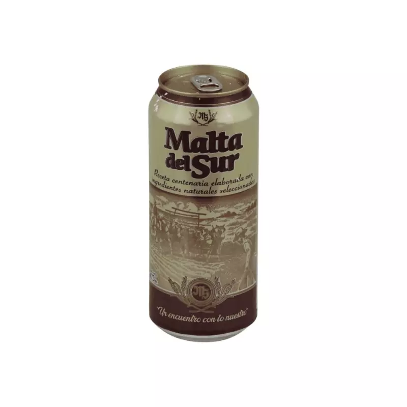 Malta del Sur Lata 5.3° 473 c.c.
