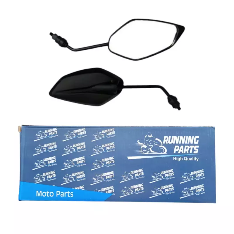 JUEGO ESPEJO FZ 2.0 RUNNING PARTS