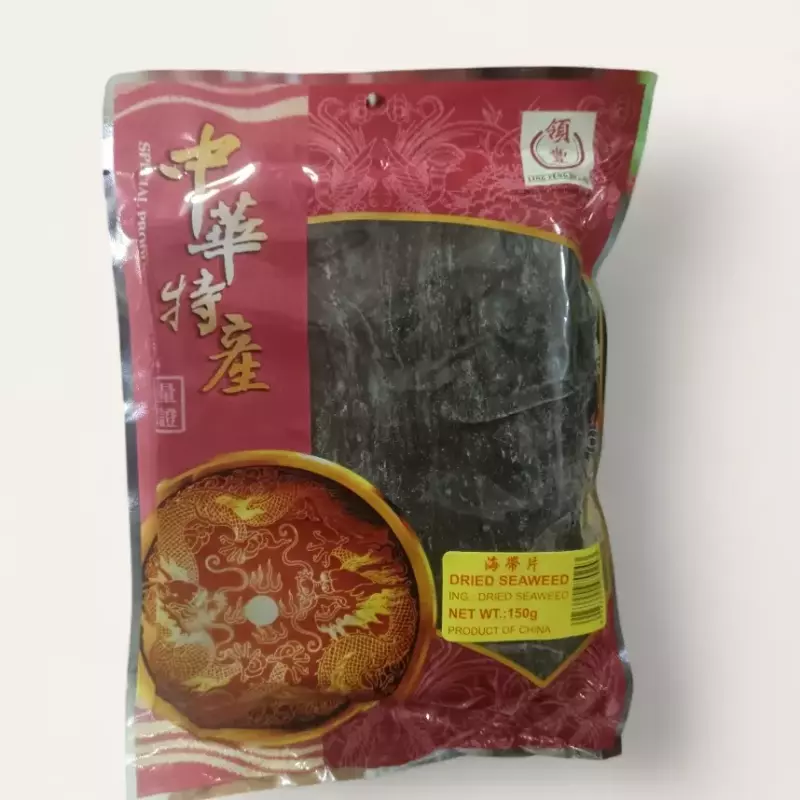 海带 DRIED seaweed