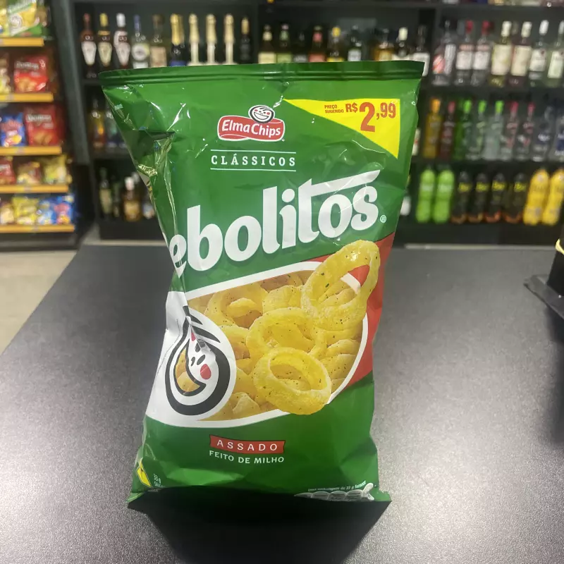 Cebolitos 33g