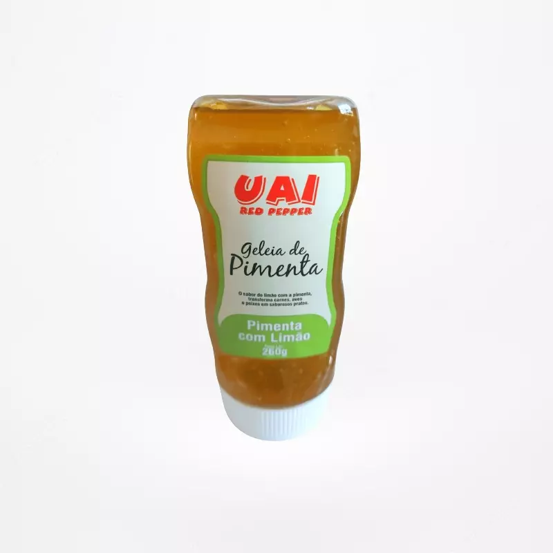 Geleia Uai Limão