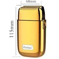 MAQUINA SHAVER KEMEI TX1