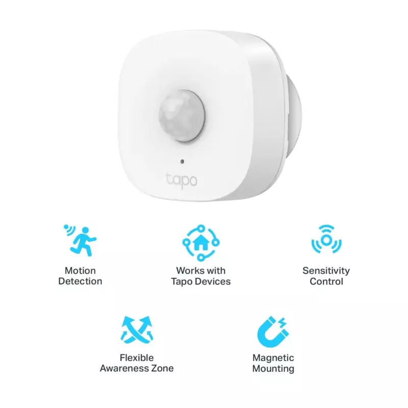 Sensor de movimiento inteligente