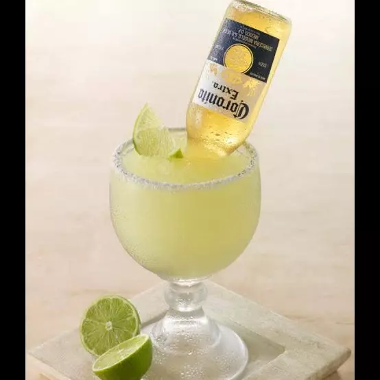Corona margarita