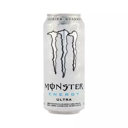 MONSTER BLANCO 475 ML