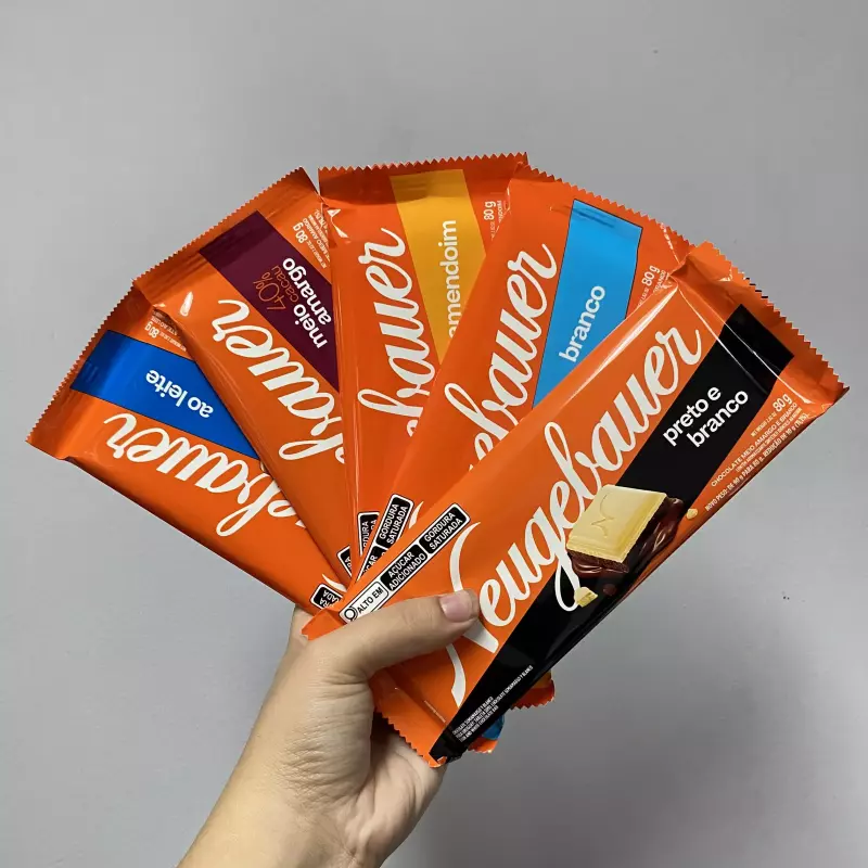 Barra de chocolate Neugebauer