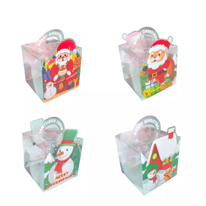 12 Cajas Navidad (# 02)