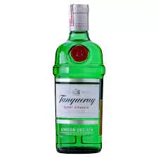 Tanqueray - INCONFUNDÍVEL DESDE 1830