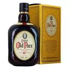 OLD PARR 1 litro