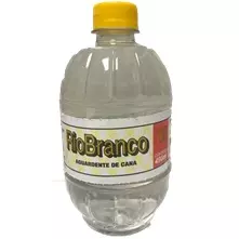 AGUARDENTE RIO BRANCO AMARELO 490ML