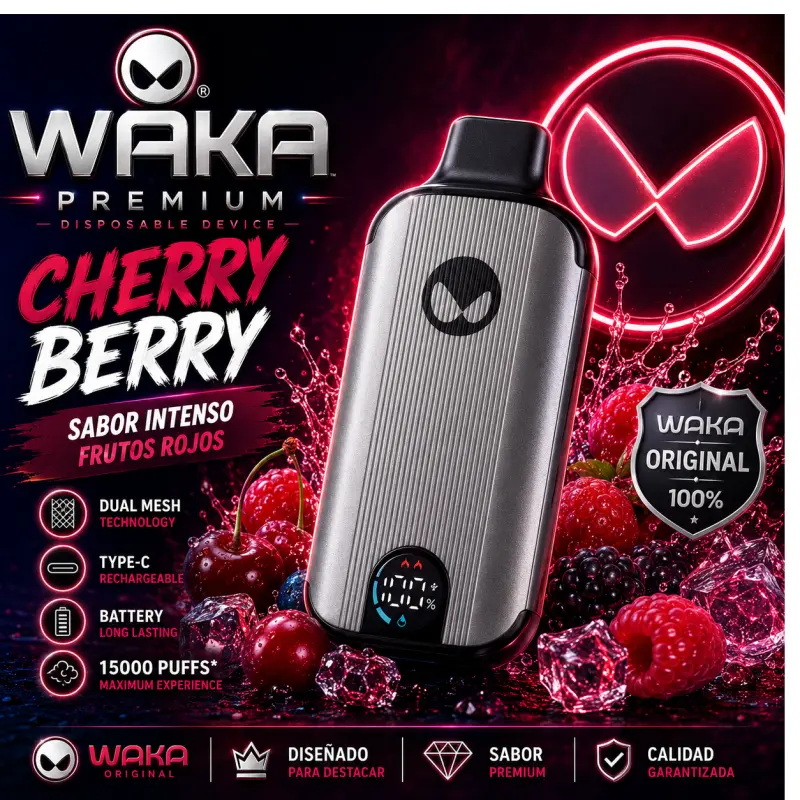 Wak15- Cherry Berry 🍒🫐