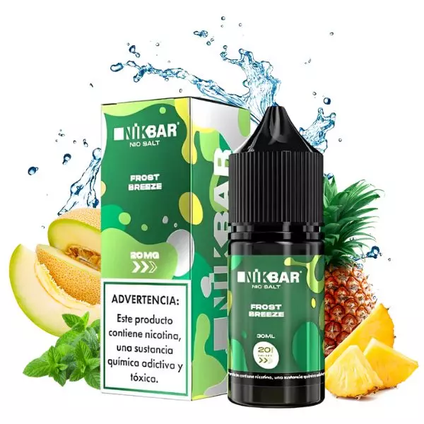 Nikbar Frost Beeze 35g 30ml