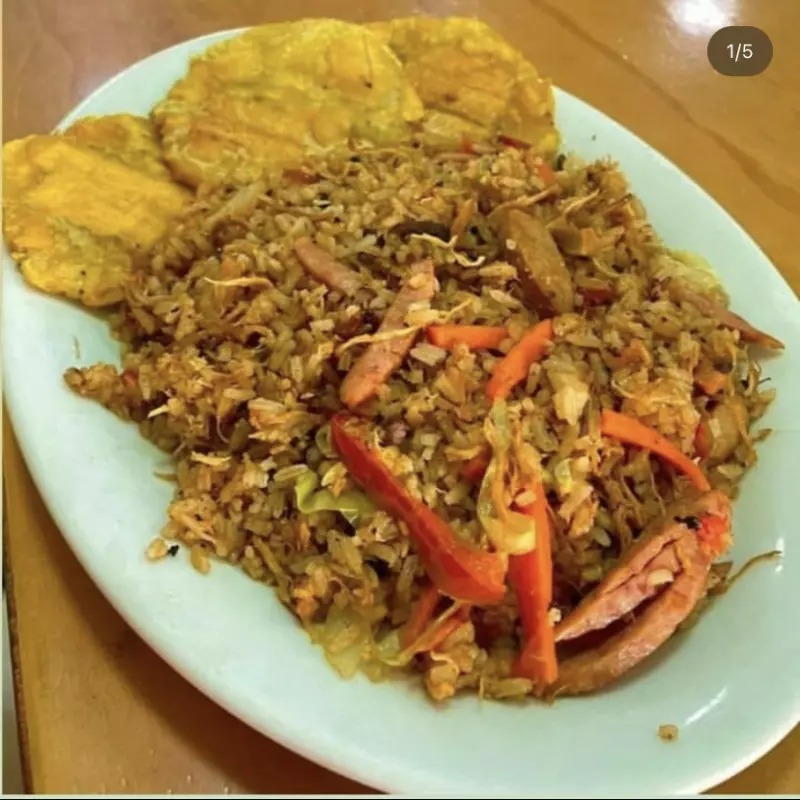 Arroz Cubano