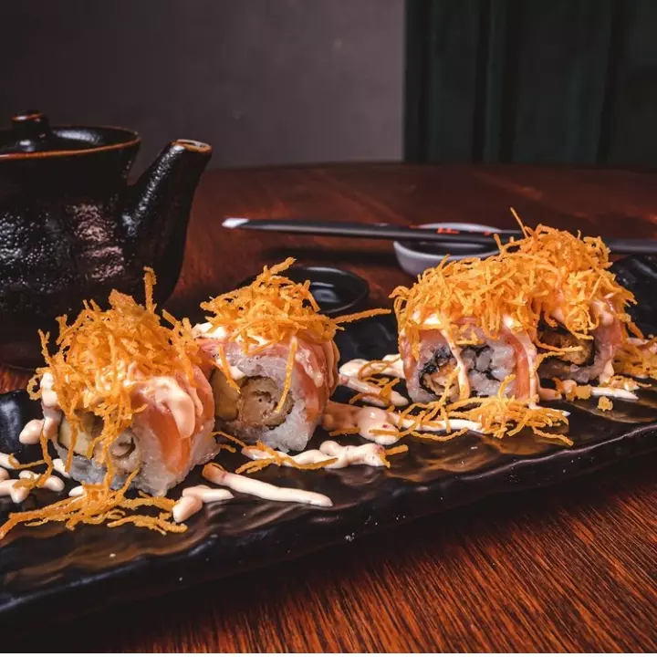 Uramaki Ebitem Crock - 8 peças