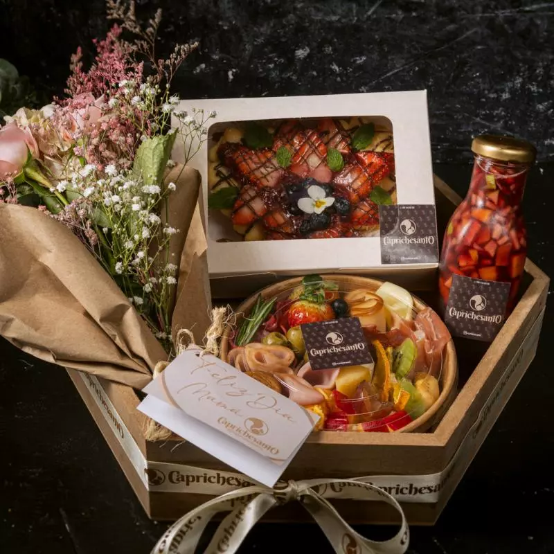 🎁 Regalo Grande Día de la Madre