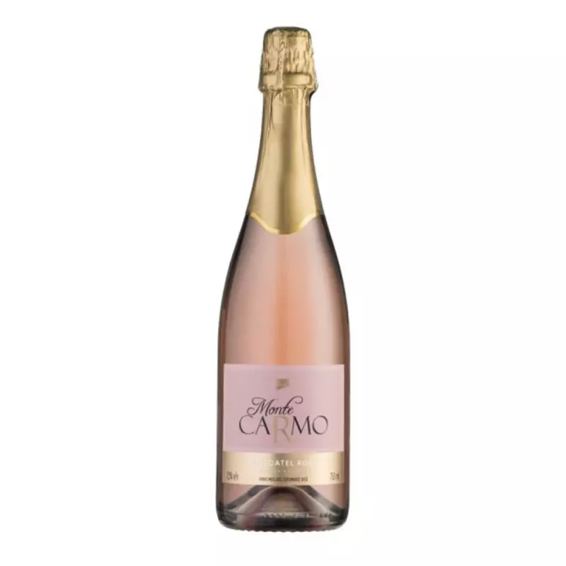 Moscatel Rosé Monte Carmo 750ml