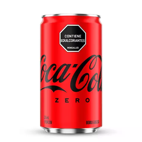 Coca- cola Zero