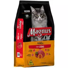 Magnus Cat Carne