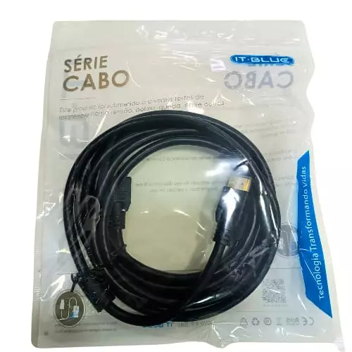 CABO HDMI 3M IT-BUE LE-6613