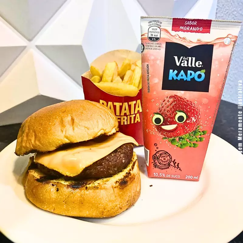 Combo Explosão Kids