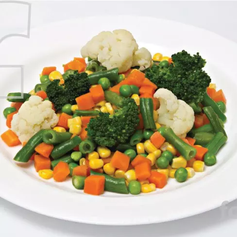 MIX VEGETAIS - SELETA LEGUMES