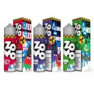 Juice Free Base Zomo Linha Drops | S