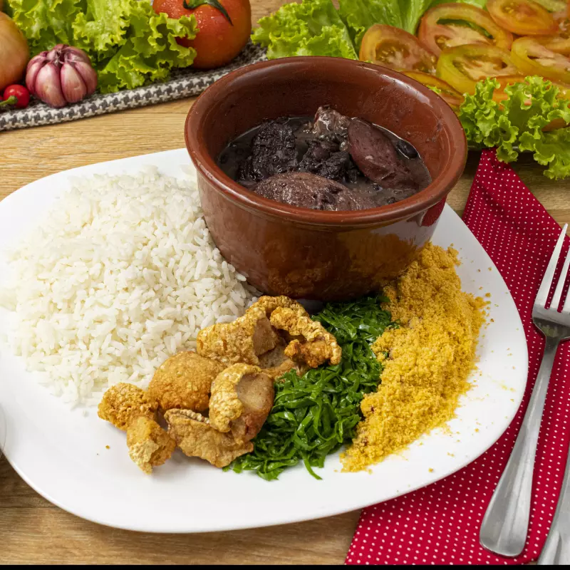Feijoada Completa