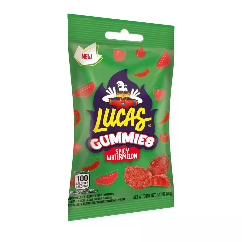 Lucas gummies