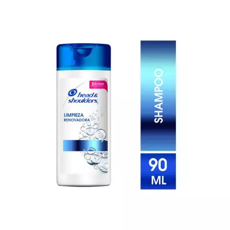 SHAMPOO FRASCO 90ML