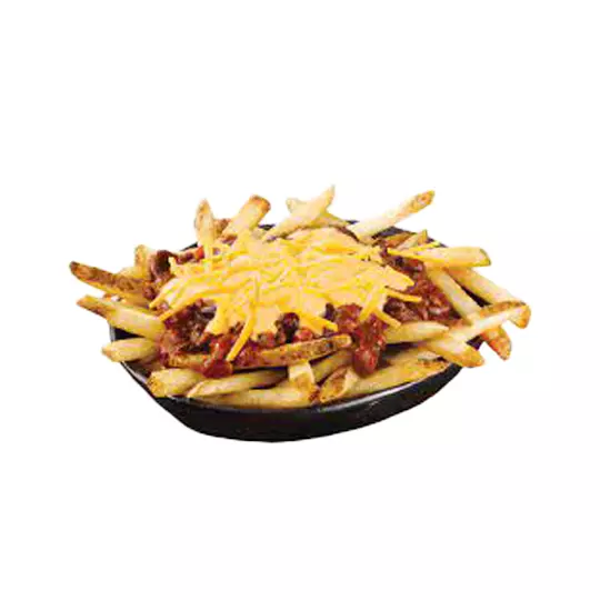 HOT CHILI FRIES