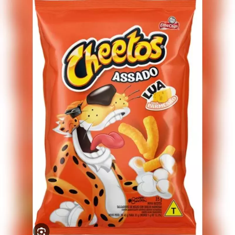 cheetos laranja