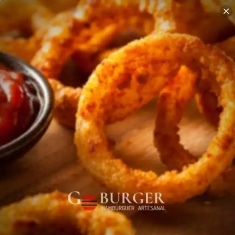 Onion Rings