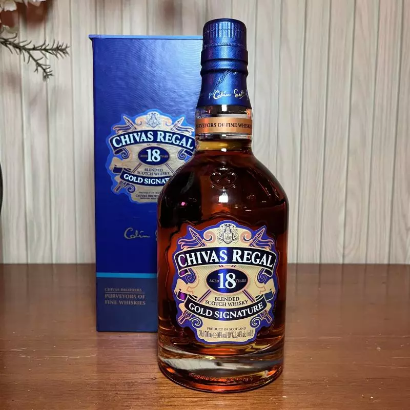 Chivas 18