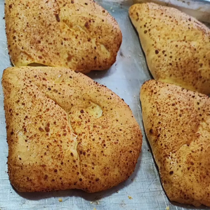 Panochas quesito dulce 55g