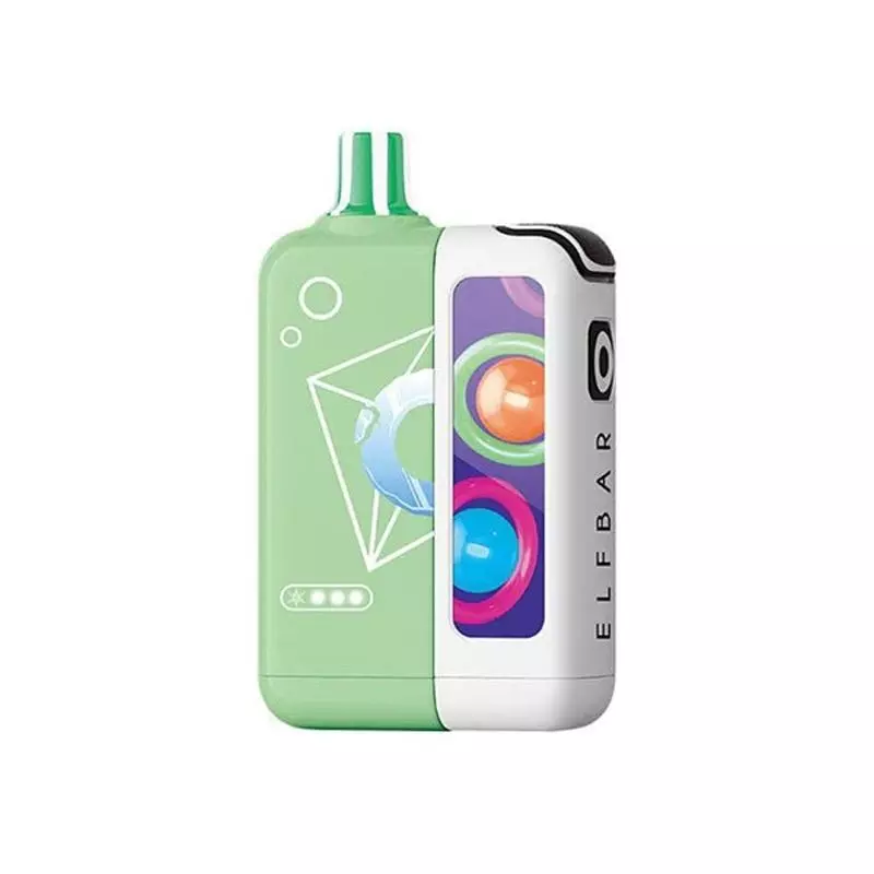 Elfbar Joinone Ice Kit 25k Cool Mint