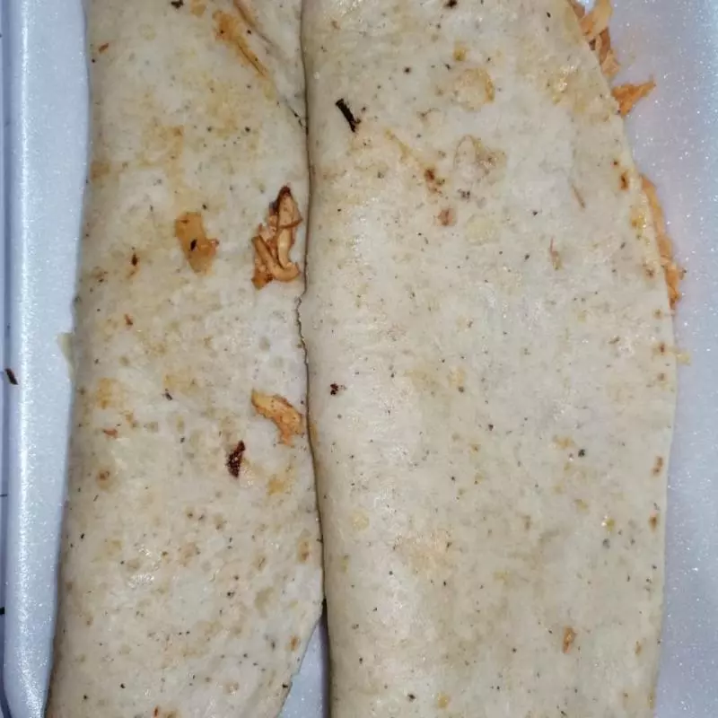 QUESADILLAS