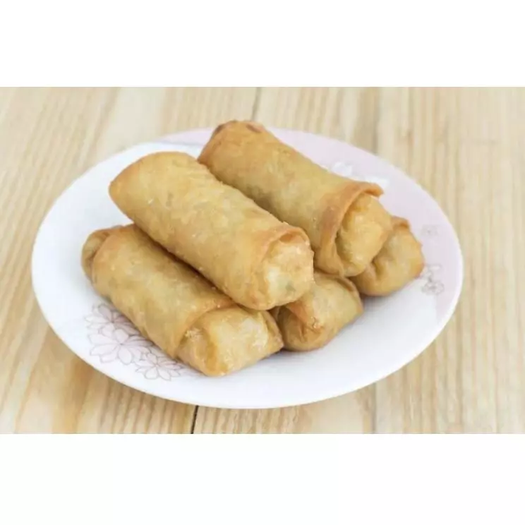 07. Harumaki De Frango