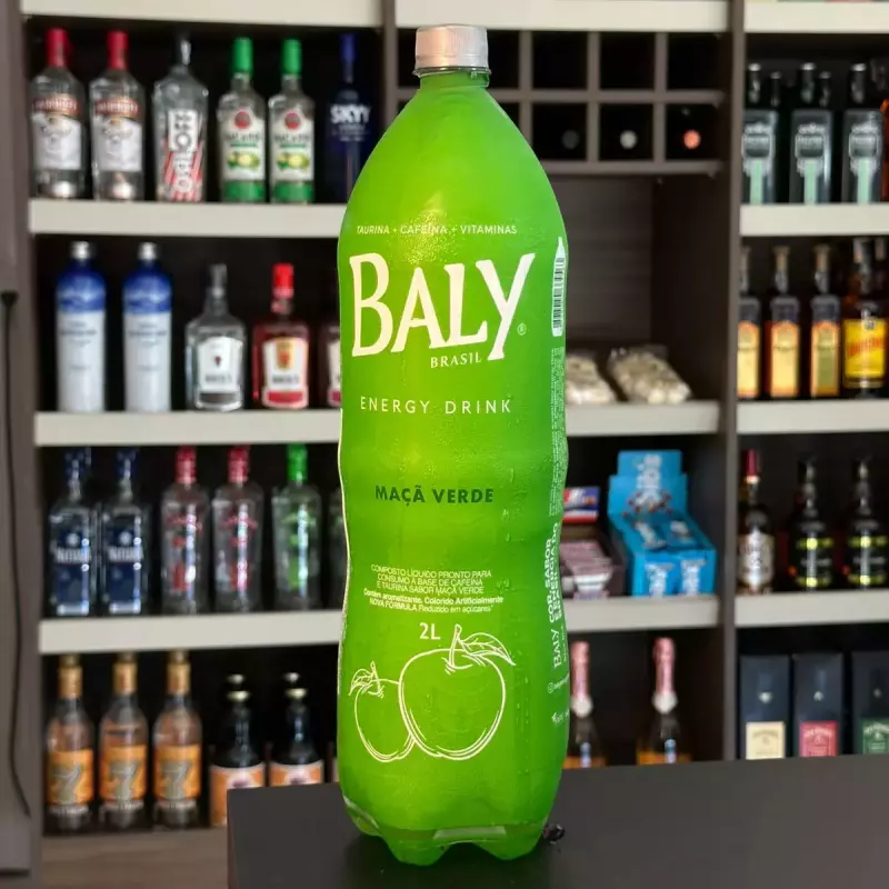 Baly Maçã Verde