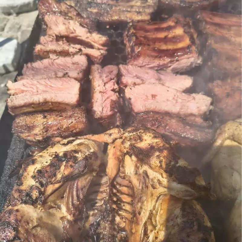 kit churrasco misto