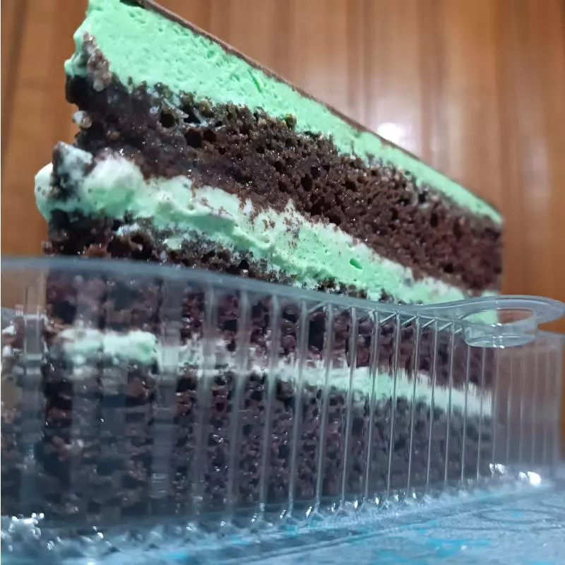 Menta y chocolate