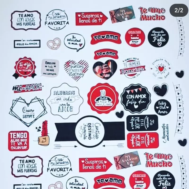 Hoja pretroquelada viejitos up