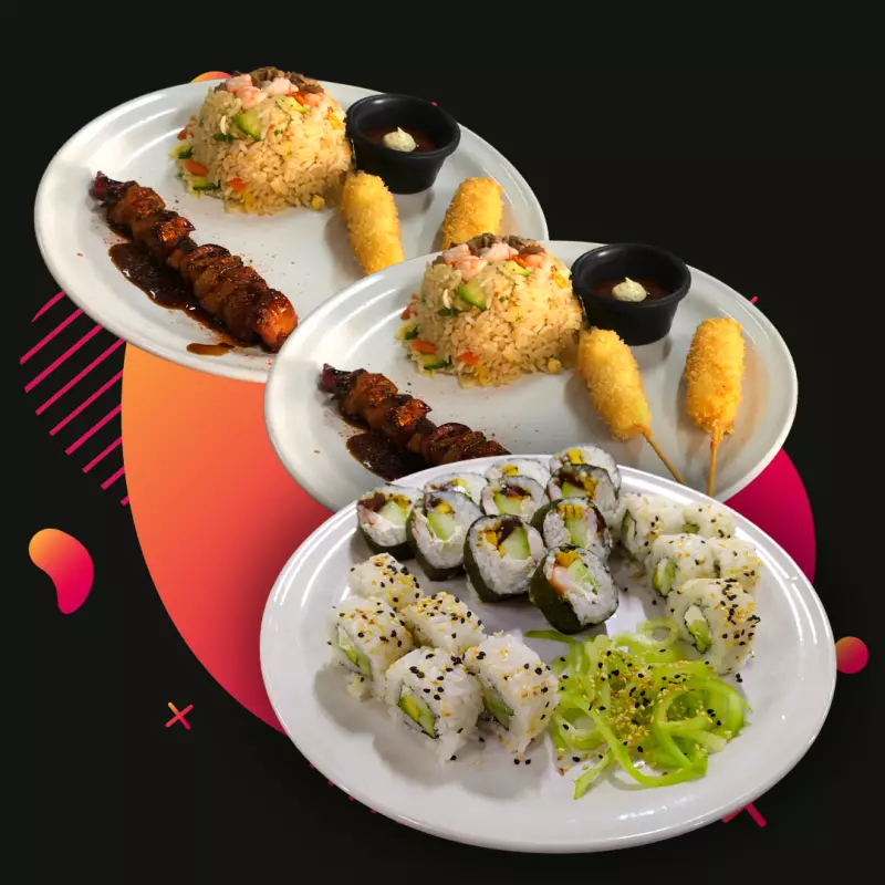 Paquete 5 (Para Dos Personas)