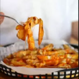 PAPA FRANCESAS BUFALO!