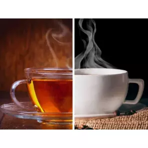 Té, Café o té de hierbas
